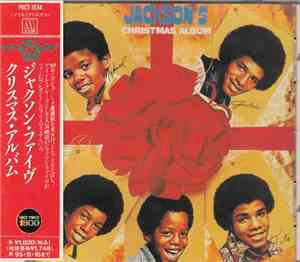 Jackson 5 - Jackson 5 Christmas Album