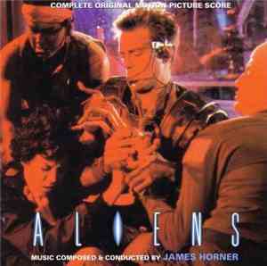 James Horner - Aliens (Complete Original Motion Picture Score)