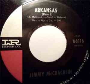 Jimmy McCracklin - Arkansas (Part 1) / Arkansas (Part 2)