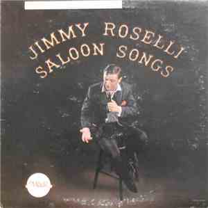 Jimmy Roselli - Saloon Songs