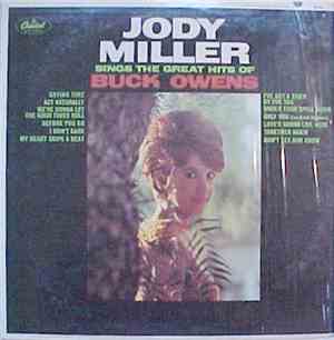 Jody Miller - Sings The Great Hits Of Buck Owens