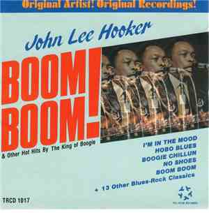 John Lee Hooker - Boom Boom!