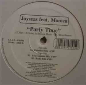 Joyseas Feat. Monica  - Party Time