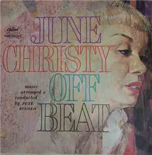 June Christy - Off Beat