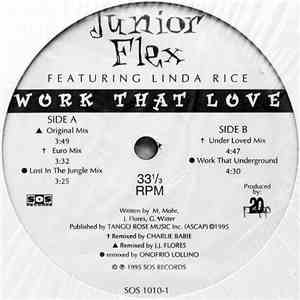 Junior Flex - Work That Love