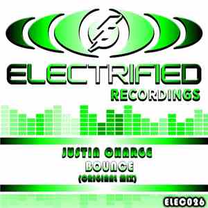Justin Charge - Bounce