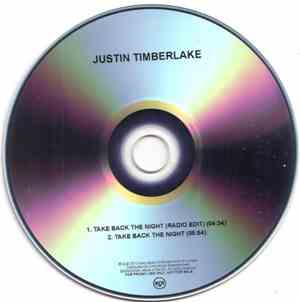 Justin Timberlake - Take Back The Night