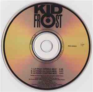 Kid Frost - La Raza