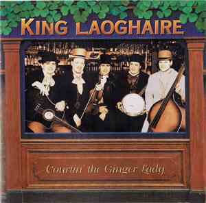 King Laoghaire - Courtin’ The Ginger Lady