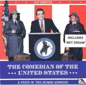 Kip Addotta - The Comedian Of The United States