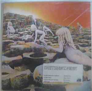 Led Zeppelin - Houses Of The Holy