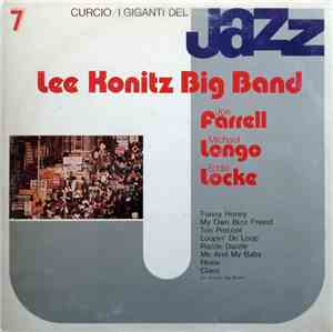 Lee Konitz Big Band / Joe Farrell / Michael Longo / Eddie Locke - I Giganti ...