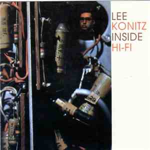 Lee Konitz - Lee Konitz Inside Hi-Fi