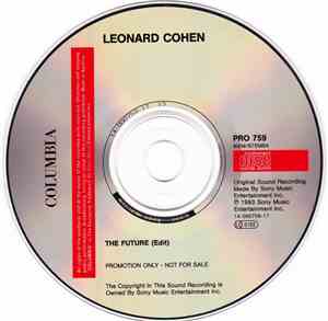 Leonard Cohen - The Future