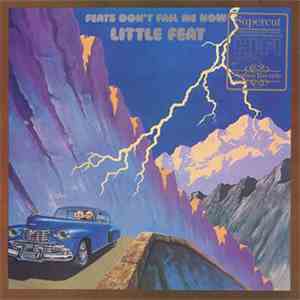 Little Feat - Feats Don't Fail Me Now
