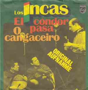 Los Incas - El Cóndor Pasa / O Cangaceiro