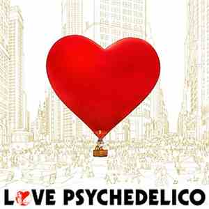 Love Psychedelico - Golden Grapefruit