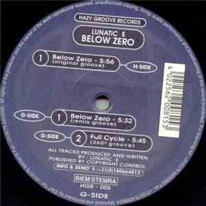 Lunatic E. - Below Zero