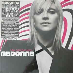 Madonna - Die Another Day