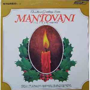 Mantovani And His Orchestra - Christmas Greetings From Mantovani And His Or ...