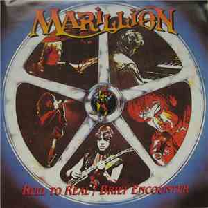 Marillion - Real To Reel / Brief Encounter