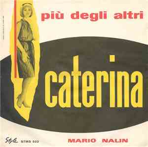 Mario Nalin - Caterina