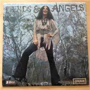 Martha Velez - Fiends & Angels