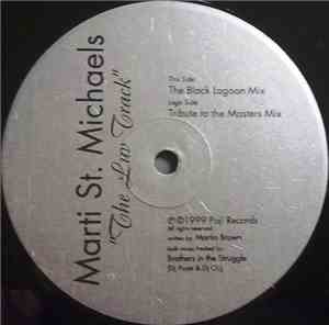 Marti St. Michaels - The Luv Track