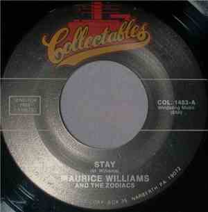 Maurice Williams & The Zodiacs - Stay