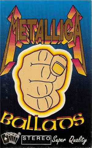 Metallica - Ballads