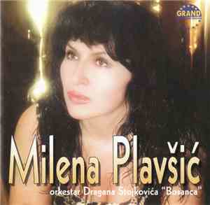 Milena Plavšić, Orkestar Dragana Stojkovića 