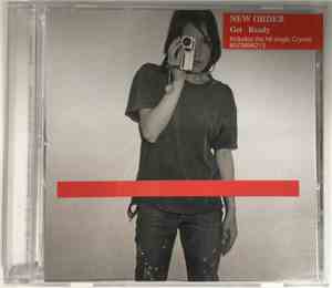 New Order - Get Ready