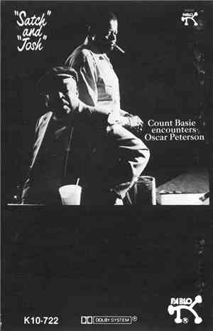 Oscar Peterson And Count Basie - 