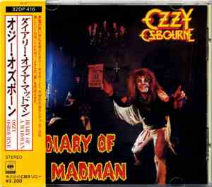 Ozzy Osbourne - Diary Of A Madman
