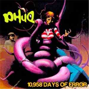 Phuq - 10,958 Days Of Error