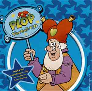 Plop - Vertel - CD
