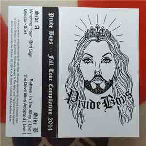 Prude Boys - Fall Tour Compilation 2014