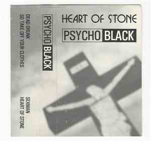 Psychoblack - Heart Of Stone