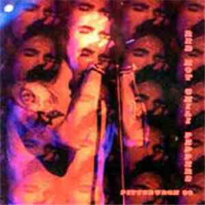 Red Hot Chili Peppers - Pittsburgh 96