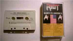 Riot  - Born In America