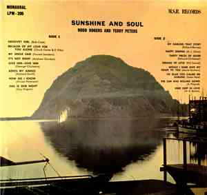 Rodd Rogers And Terry Peters  - Sunshine And Soul