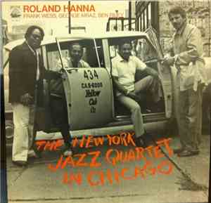 Roland Hanna - The New York Jazz Quartet In Chicago