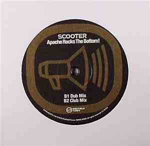 Scooter - Apache Rocks The Bottom
