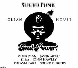 Sliced Funk - Soul Power EP