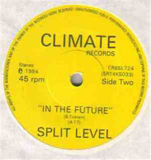 Split Level - Girl / In The Future