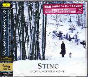 Sting - If On A Winter's Night...