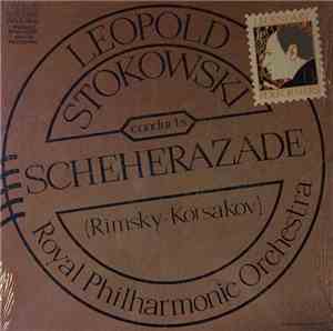 Stokowski Conducts Rimsky-Korsakoff, Royal Philharmonic Orchestra - Scheher ...