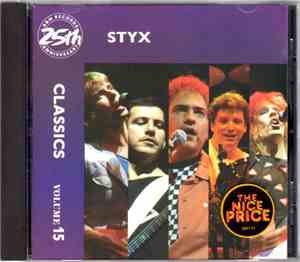 Styx - Classics Volume 15