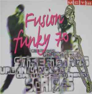 Teddy Lasry - Fusion Funky 70