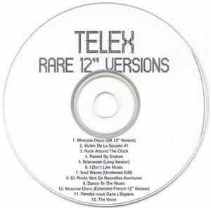 Telex - Rare 12